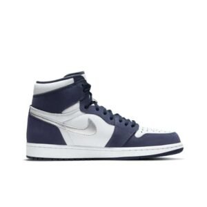 Air Jordan 1 Retro High OG Midnight Navy - Image 2