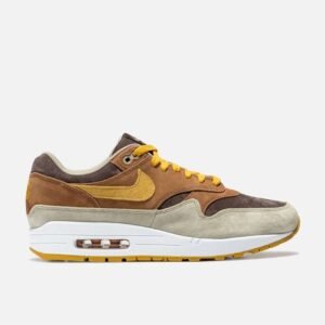 Nike Air Max 1 Premium Ugly Duckling Peacon Yellow - Image 2
