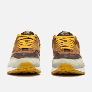 Nike Air Max 1 Premium Ugly Duckling Peacon Yellow - Image 4