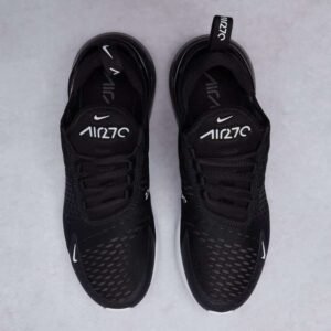 Nike Air Max 270 BLACK ANTHRACITE WHITE - Image 4