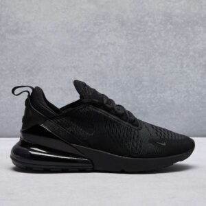 Nike Air Max 270 BLACK BLACK - Image 2