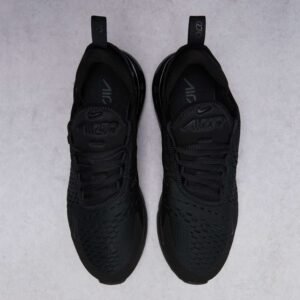 Nike Air Max 270 BLACK BLACK - Image 3