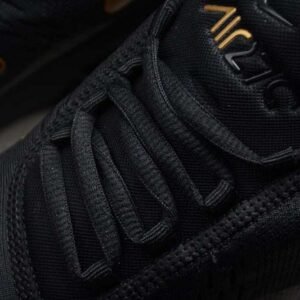 Nike Air Max 270 Black Gold - Image 4