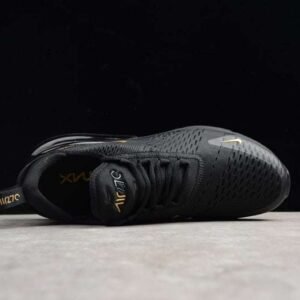 Nike Air Max 270 Black Gold - Image 5