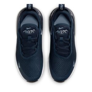 Nike Air Max 270 Blue White - Image 5