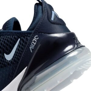 Nike Air Max 270 Blue White - Image 7