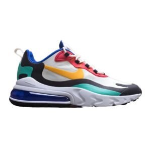 Nike Air Max 270 React Bauhaus Red Black - Image 1