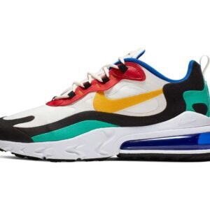Nike Air Max 270 React Bauhaus Red Black - Image 3