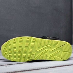 Nike Air Max 90 Black Neon - Image 4