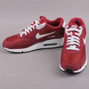 Nike Air Max 90 Essential Team Red - Image 4