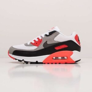 Nike Air Max 90 Black Infrared - Image 4