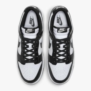 Nike Dunk Low Retro Black and White - Image 4