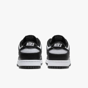 Nike Dunk Low Retro Black and White - Image 5