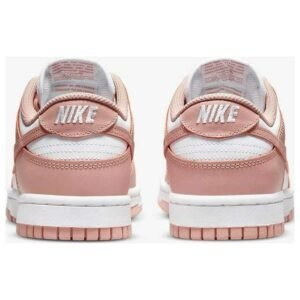 Nike Dunk Low White Rose Whisper - Image 4