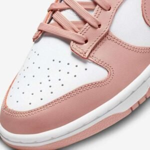Nike Dunk Low White Rose Whisper - Image 6