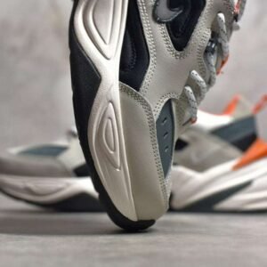 Nike M2K Tekno Light Bone Metallic Silver - Image 5