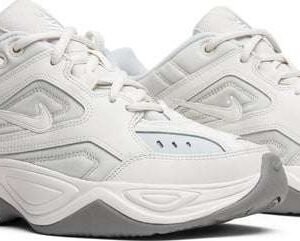 Nike M2K Tekno Phantom Olive Grey - Image 2