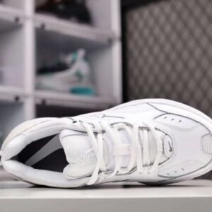 Nike M2K Tekno White Grey - Image 4