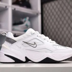 Nike M2K Tekno White Grey - Image 5