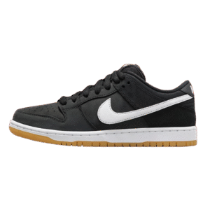 Nike SB Dunk Low Pro Black Gum - Image 3