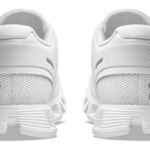 On Running Cloud 5 All White - Image 3