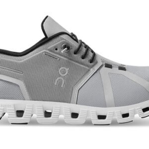 On Running Cloud 5 Glacier White - Image 5