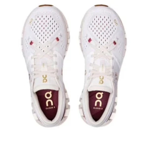 On Running Cloud X 4 Pearl Ivory - Image 5