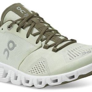 On Running Cloud X Aloe White - Image 2