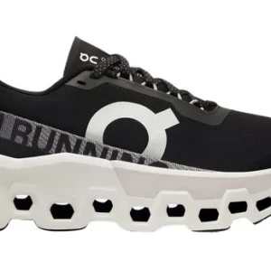 On Running Cloud monster 2 Black Frost - Image 3