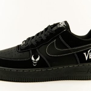 Nike Air Force 1’07 Black Venom - Image 2