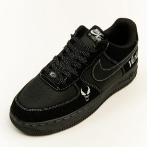 Nike Air Force 1’07 Black Venom - Image 4