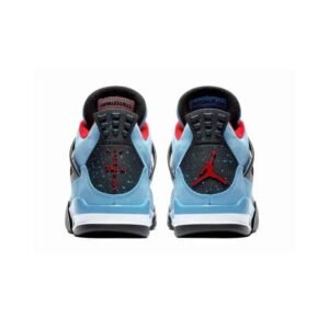 Travis Scott Signed Nike Air Jordan 4 Retro Cactus Jack - Image 3