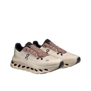 On Running Cloudtilt Unisex Sport Sneakers – Sand Clove - Image 3