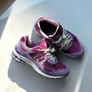 New Balance 2002R Protection Pack Pink – The Garden - Image 4