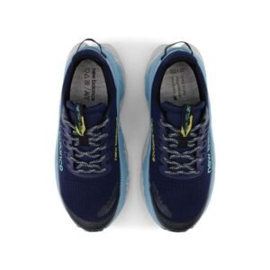 New Balance Fresh Foam X More v3 Trail Blue - Image 3