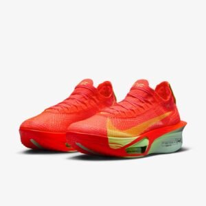 Nike Alphafly 3 Bright Crimson - Image 3