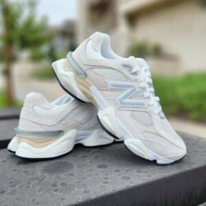 NEW BALANCE X TRAINERS NUDE GREY WHITE ALL MEN - Image 3