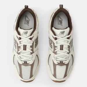 New Balance – 530 – Sneaker in gebrochenem Weiß und Beige - Image 3