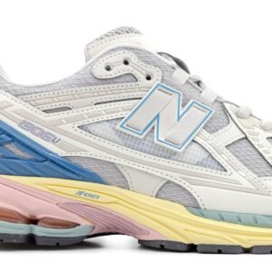 New Balance 1906 ANGGORA/BLUE LAGUNA/ORB PINK - Image 5