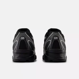 New Balance 740 BLACK with SILVER METALLIC - Image 5