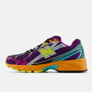 New Balance 740 Neon Nights - Image 2