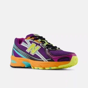 New Balance 740 Neon Nights - Image 4