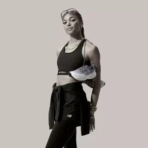 Fresh Foam X 1080 v14 Castlerock with Grey Matter and Black - Image 3